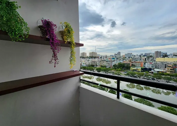 Can Ho 2Pn - 5 Phut Den Trung Tam Thanh Pho - View Song