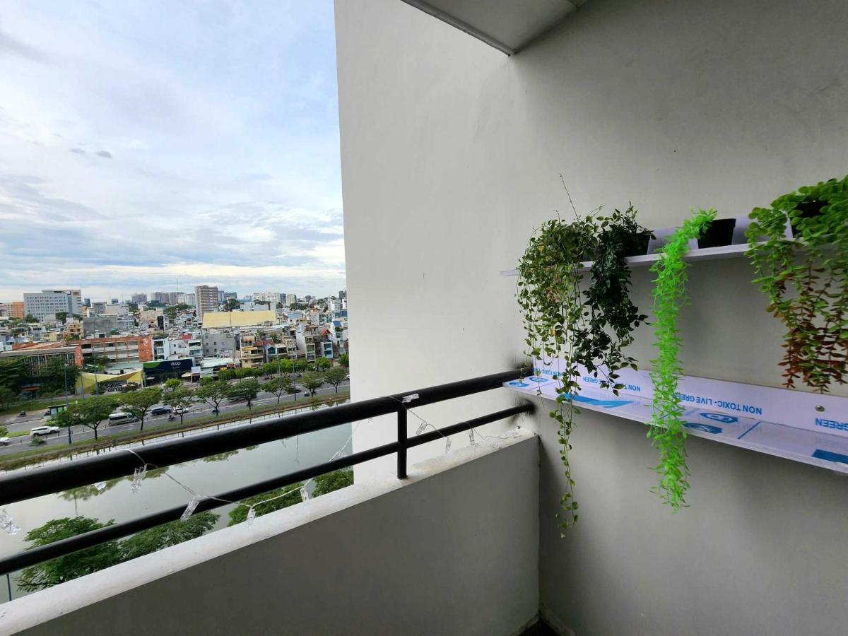 Ho 2pn - 5 Phut Den Trung Tam Thanh Pho - View Song Căn hộ TP. Hồ Chí Minh