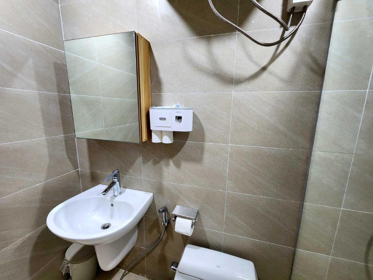 Ho 2pn - 5 Phut Den Trung Tam Thanh Pho - View Song Apartment Ho Chi Minh City