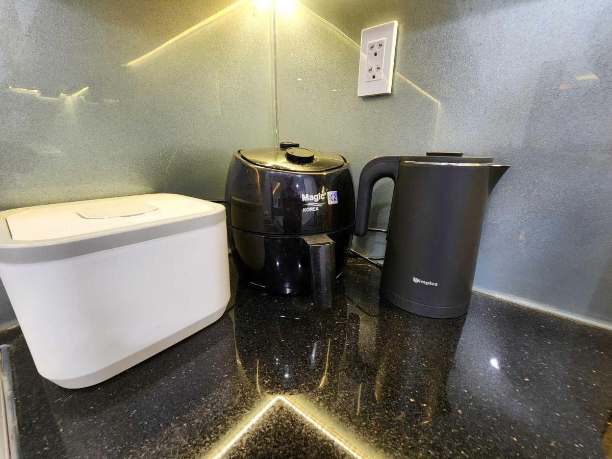 Ho 2pn - 5 Phut Den Trung Tam Thanh Pho - View Song Apartment Ho Chi Minh City